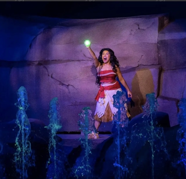 fantasmic disneyland characters