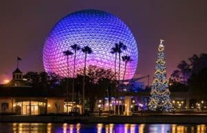 First Look at the new Gingerbread House at EPCOT