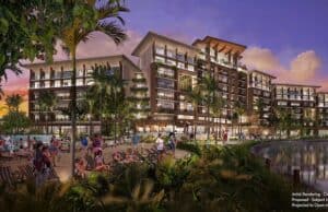 Here is where construction stands on the new DVC rooms at Disney's Polynesian Resort