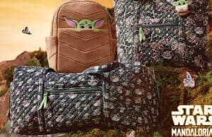 New Mandalorian Vera Bradley collection now available!