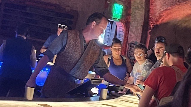 Is Oga's Cantina great for the entire family?