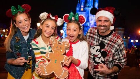 More New Magic Shots Come to Disney for the Holidays