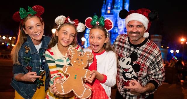 More New Magic Shots Come to Disney for the Holidays