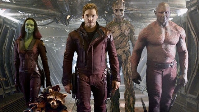 What do you think of the Guardians of the Galaxy holiday special playlist?