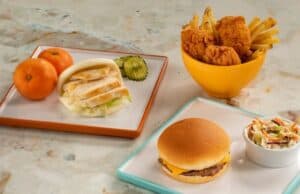 New changes for Disney World kid's meals