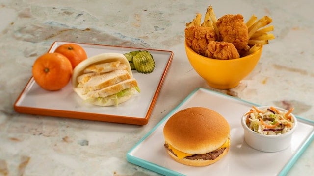 New changes for Disney World kid's meals