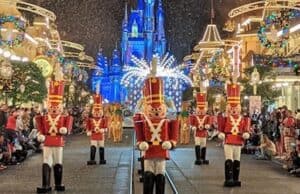 Only ONE November date remains for Magic Kingdom's Christmas event