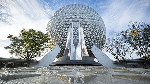 RUMOR: Opening for the new 100th anniversary show at Epcot