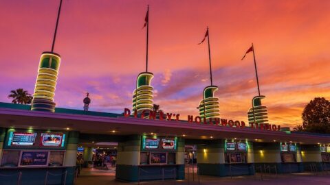 This attraction has been CLOSED all day at Disney’s Hollywood Studios