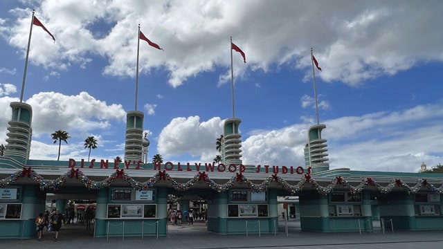 Top 10 reasons to love Disney's Hollywood Studios this Christmas