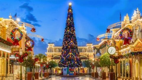 Top 10 reasons to love Disney’s Magic Kingdom this Christmas