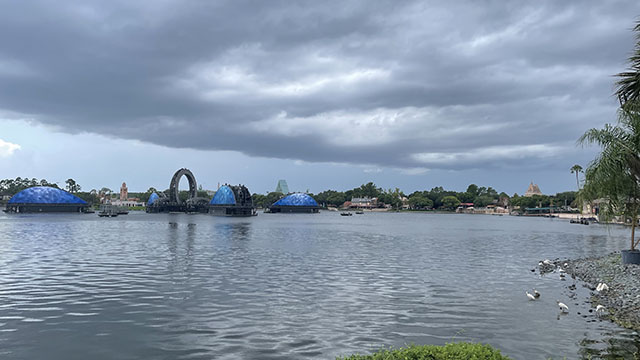 Walt Disney World now announces Cancelations due to Tropical Storm