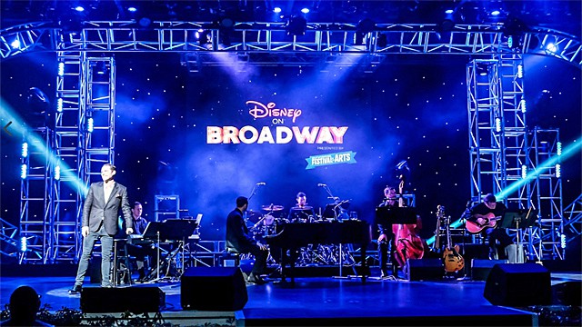 Want to see your favorite Disney on Broadway performers up close? Here's how!