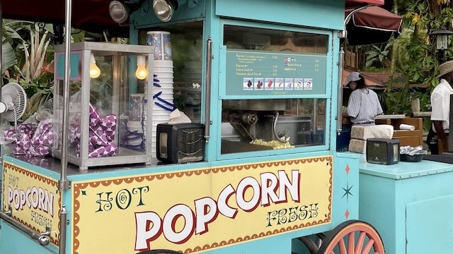 You will not want to miss the new Musical Popcorn Tin at Walt Disney World