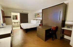 Is the standard Disney World value room worth staying in?