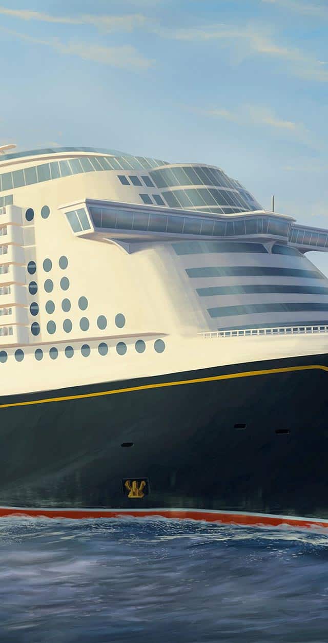 Minnie Mouse Reveals Significant Milestone for new Disney Cruise ship