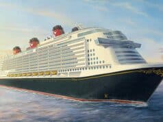 A Brand New Ship is coming to Disney Cruise Line