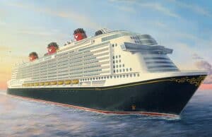 A Brand New Ship is coming to Disney Cruise Line