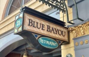 Is the Blue Bayou restaurant worth the hype it receives?