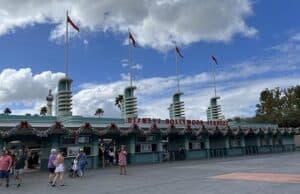 Be sure to See Santa at Disney's Hollywood Studios