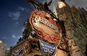 Akershus is the best princess experience at Disney World right now
