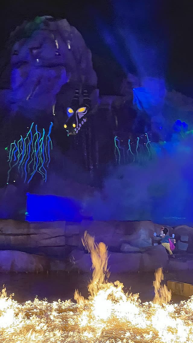 Changes coming to the Fantasmic! show at Hollywood Studios now