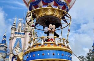 Is the Festival of Fantasy parade worth a Lightning Lane?