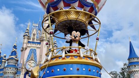 Is the Festival of Fantasy parade worth a Lightning Lane?