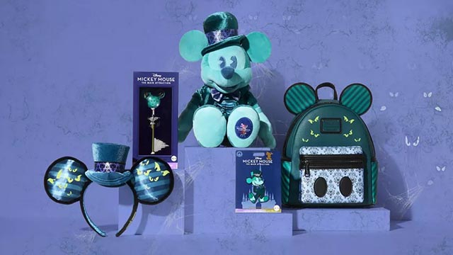 Release Date for Mickey Mouse Main Attraction: The Haunted Mansion
