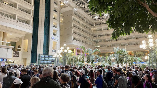 Orlando International Airport Resumes MODIFIED Operations after Hurricane Nicole