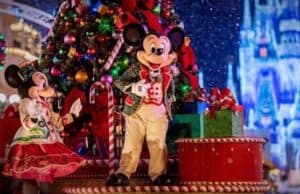 A Surprise Christmas Trip to Walt Disney World