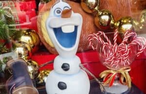 All the answers to the 2022 Olaf Scavenger Hunt for Festival of the Holidays