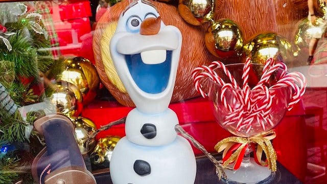 All the answers to the 2022 Olaf Scavenger Hunt for Festival of the Holidays