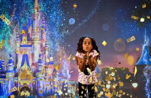 All the ways to celebrate the New Year at Disney World