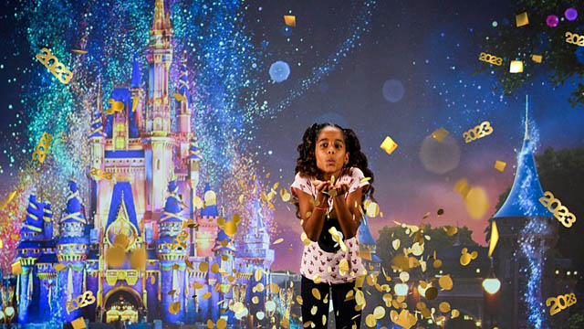 All the ways to celebrate the New Year at Disney World