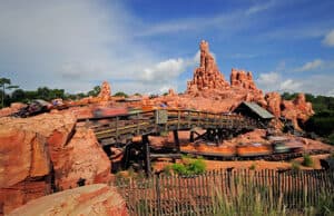 Breaking: Big Thunder Mountain Railroad is closing for refurbishment