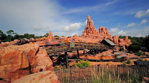 Breaking: Big Thunder Mountain Railroad is closing for refurbishment