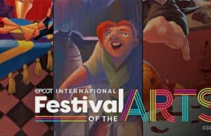 New Brett Owens artwork and signing event is coming soon to Disney World