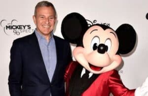 CEO Bob Iger now addresses The BEST Part of the Walt Disney Company