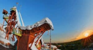 Steep discount on a Disney World park