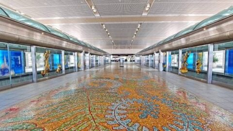 Check Out Orlando International Airport’s Massive Crowd Predictions