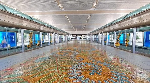 Check Out Orlando International Airport's Massive Crowd Predictions