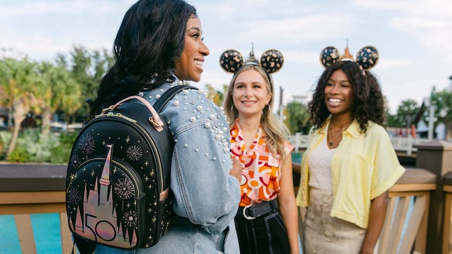 Coming Soon: The LAST Disney World 50th anniversary merchandise collection