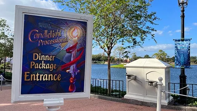 Everything You Need to Know about EPCOT's Candlelight Processional