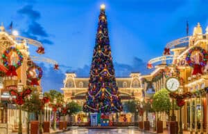 Disney World holiday restrictions are now in place