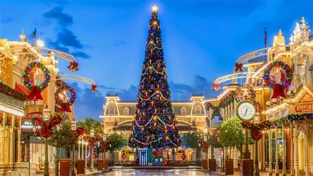 Disney World holiday restrictions are now in place