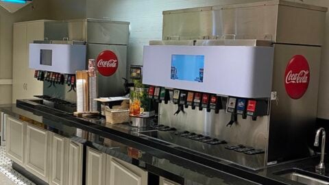 Disney World now limits free soda refills
