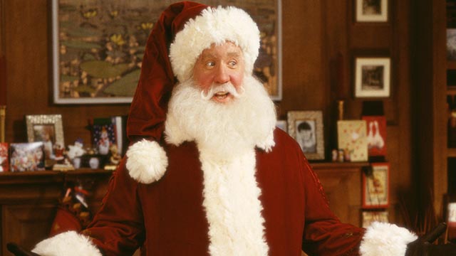 Disney has Great News for Santa Clauses Fans