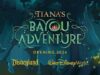 Disney introduces new additions for Tiana's Bayou Adventure