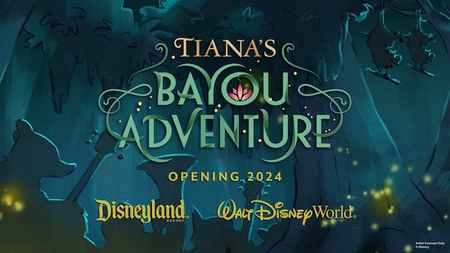 Disney introduces new additions for Tiana's Bayou Adventure